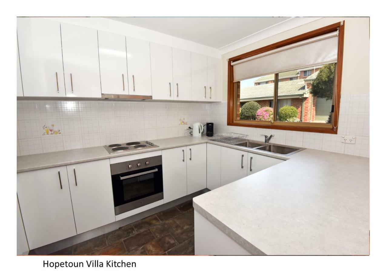 Hopetoun Villa Woonona Kültér fotó